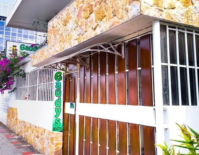 Gaudy'S Hostel San Jose 