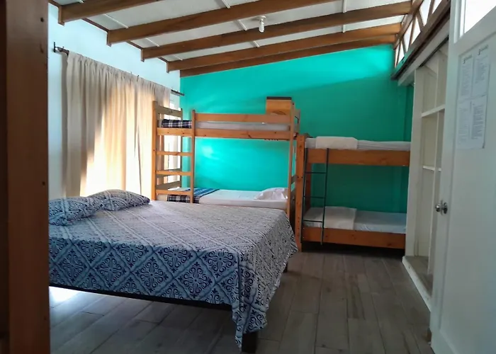 Gaudy'S Hostel San Jose 