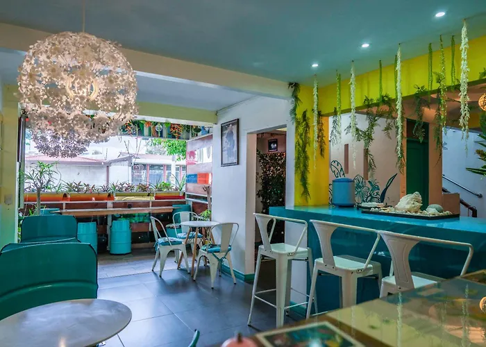 Nativus Art-Hostel San Jose 